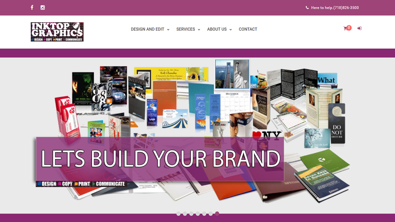 Web Design And Development