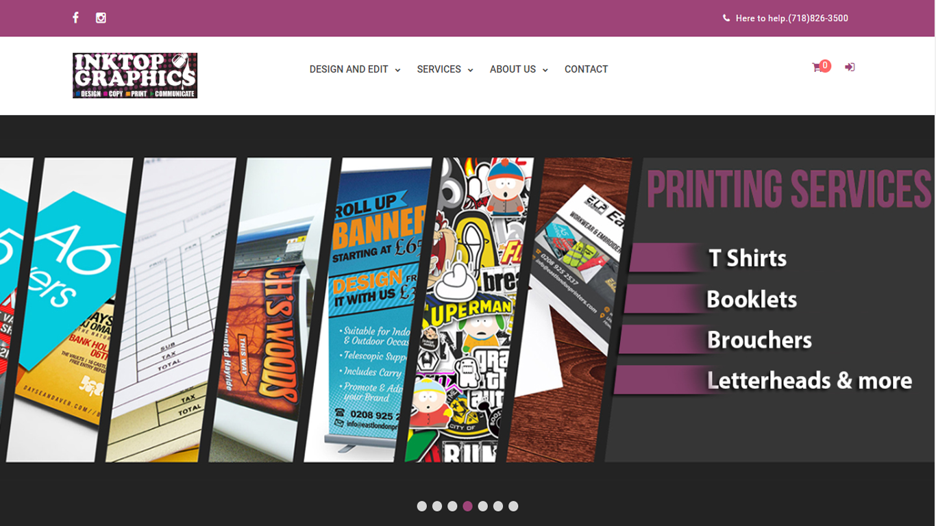 Web Design And Development