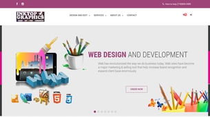 Web Design And Development 