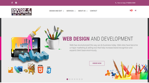 Web Design And Development