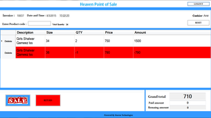 School Solution Application