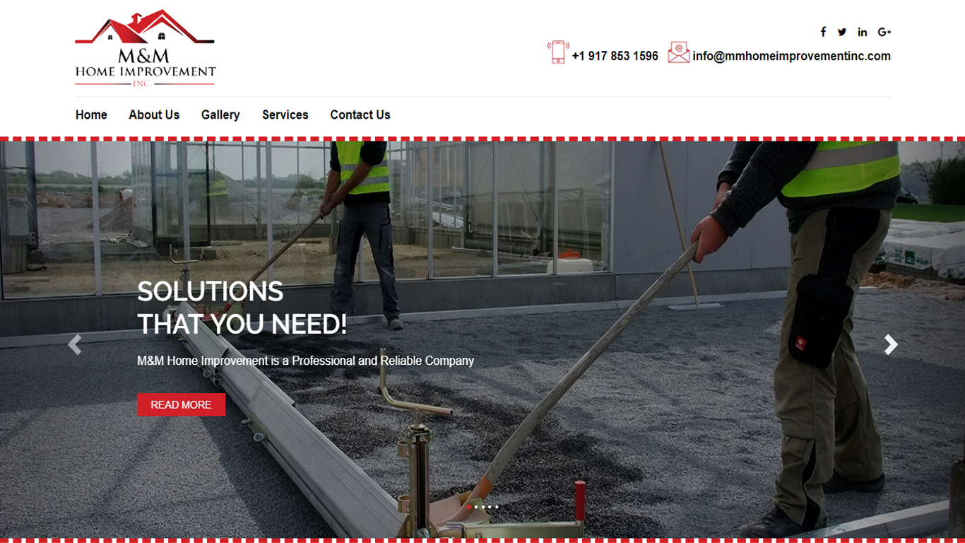 Web Design And Development