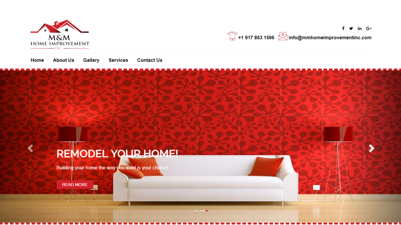 Web Design And Development