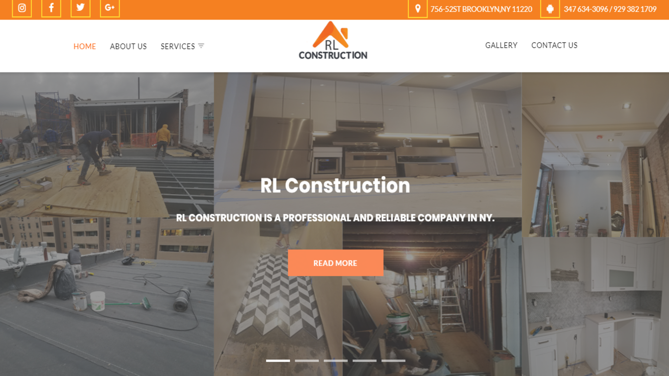 Web Design And Development