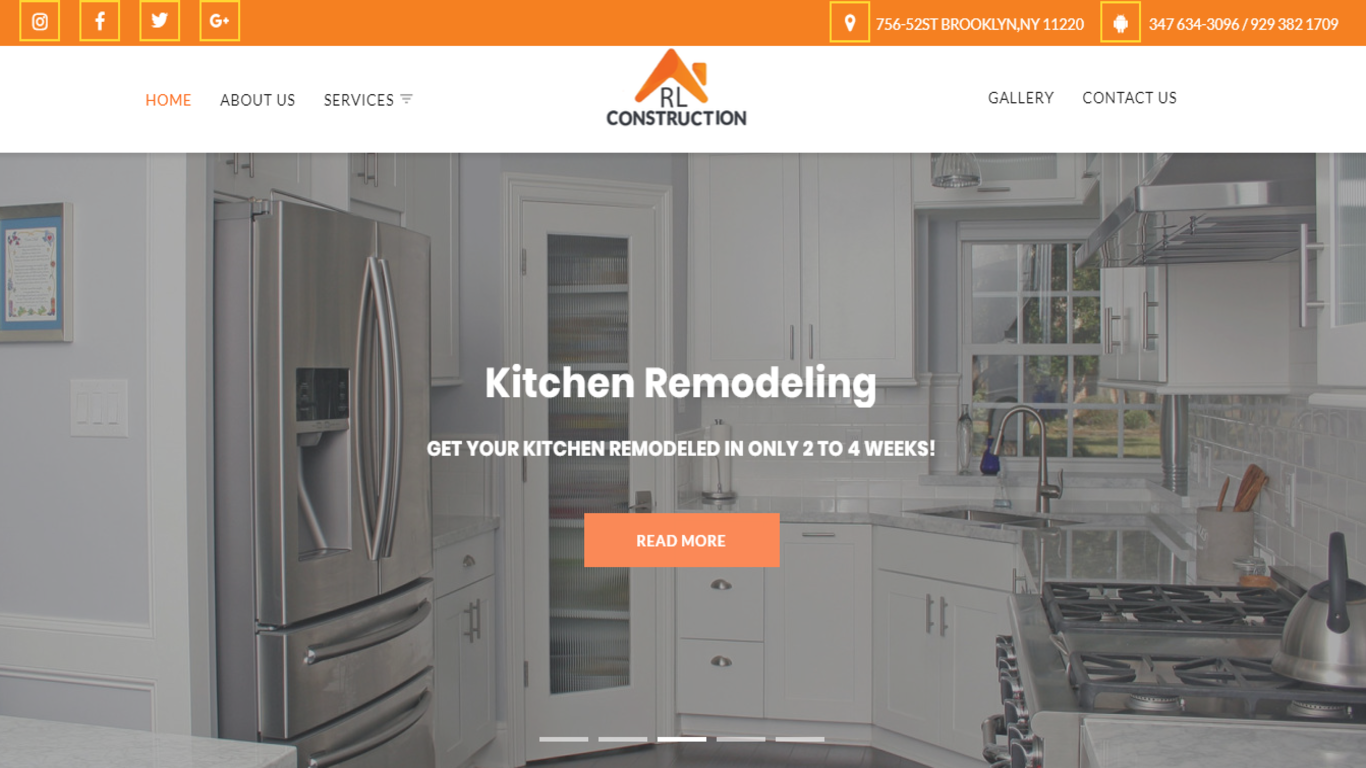 Web Design And Development